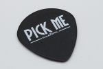 PICK ME Delrin Black One side