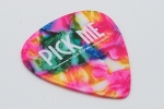 Pick Me custom - Celluloid Standard Multicolor One face